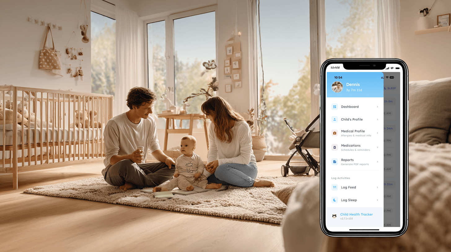 10 Things Every New Parent Should Track in the First Year