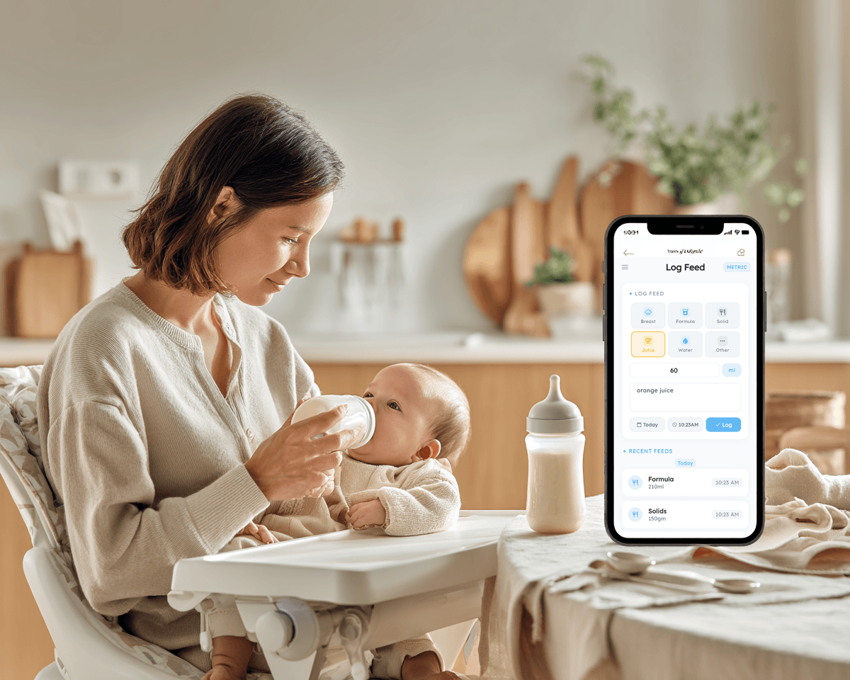 The Ultimate Guide to Baby Feeding Logs
