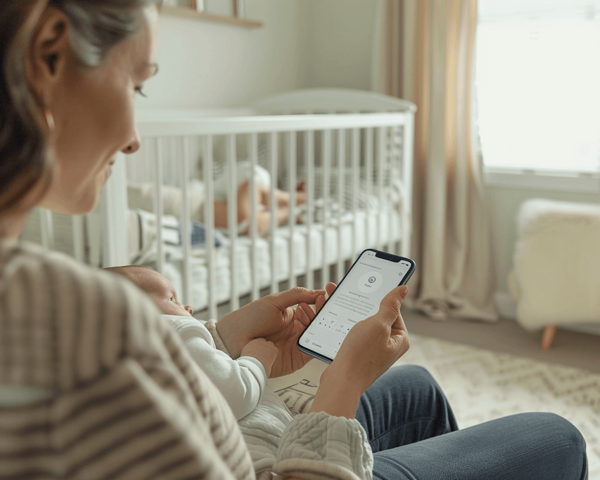 Signs Hidden in Your Baby’s Diaper Logs