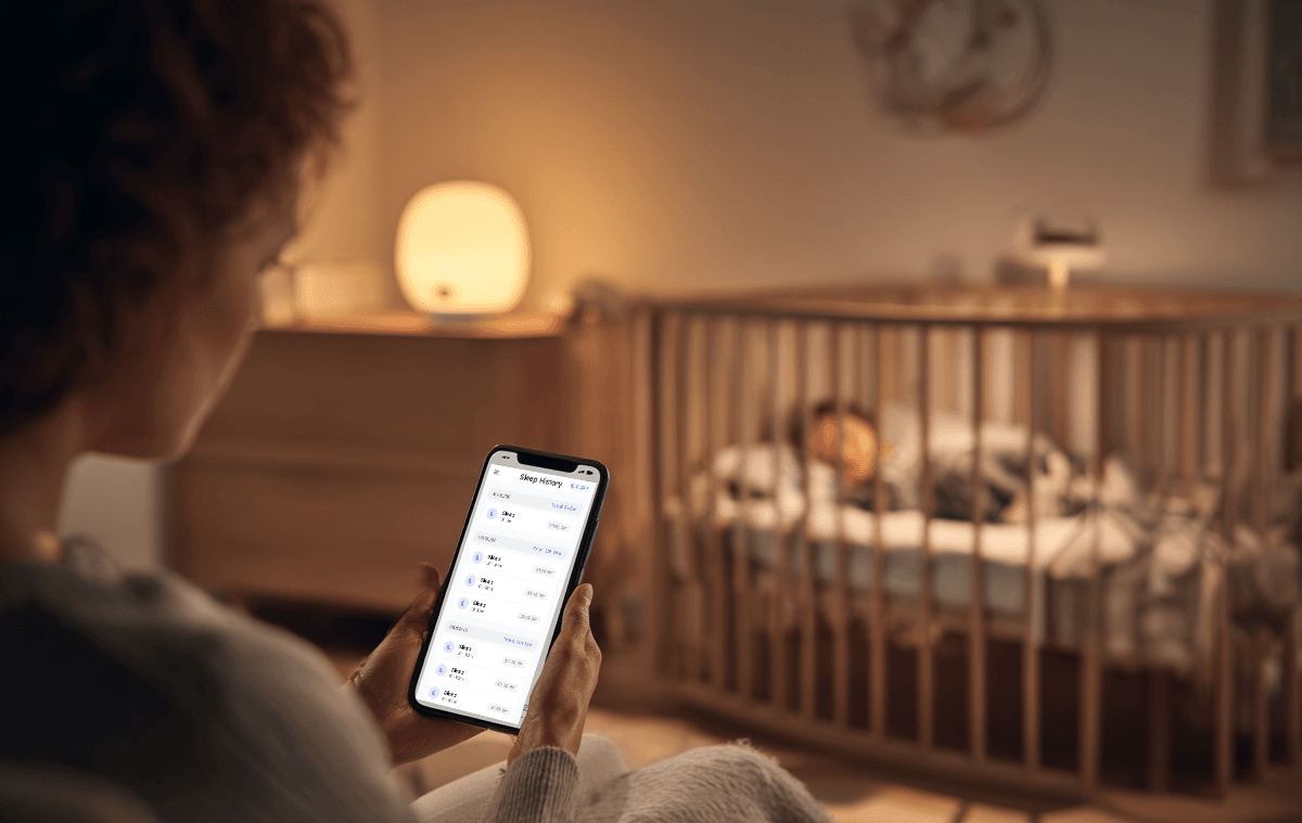 How Tracking Sleep Can Help Your Baby Sleep Better