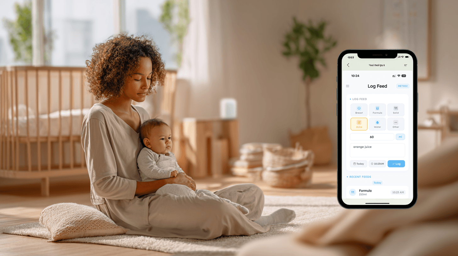 Why Tracking Your Baby’s Daily Routine Is More Important Than You Think
